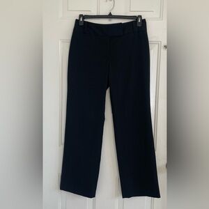 RAFAELLA Women’s Striped Dress Pants Size 8
